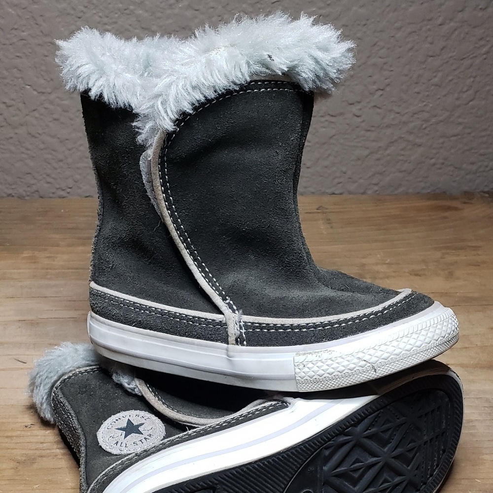 Converse All Star Toddler Boots Size 7